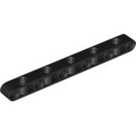 Fekete 1x11 Technic Emelőkar