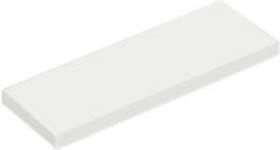Fehér 2x6 csempe