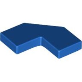Kék 2x2 Módosított Csempe