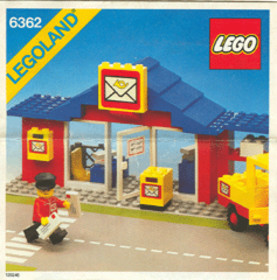 Post Office építési útmutató