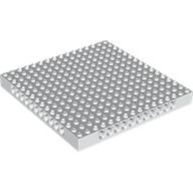 Fehér 16x16 Technic Elem