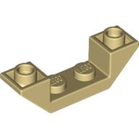 Bézs 1x4 Inverz Lejtő