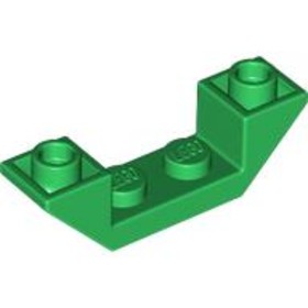 Zöld 1x4 Inverz Lejtő