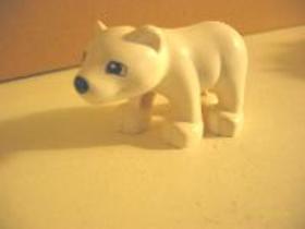 DUPLO jegesmedve
