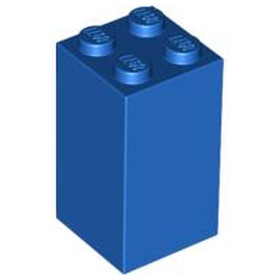 Kék 2x2x3 Elem