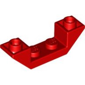 Piros 1x4 Inverz Lejtő