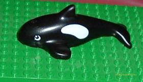 DUPLO Orca Baby