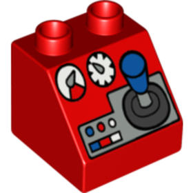 DUPLO játkkocka