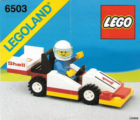 Sprint Racer építési útmutató