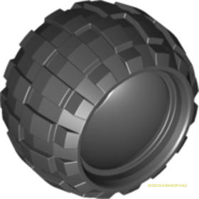 Fekete Gumiabroncs 43.2 X 28