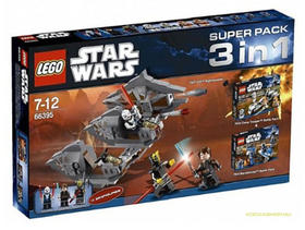 Star Wars Super Pack
