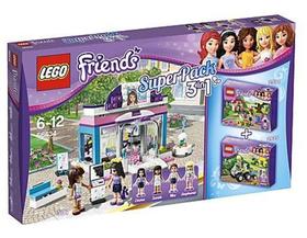 Friends Superpack 3 az 1-ben