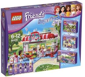 Friends Superpack 4 az 1-ben
