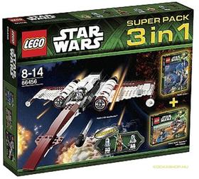3 az 1-ben Star Wars Szuper Gyűjtőkészlet
