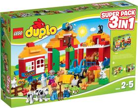 Farm Superpack 3 az 1-ben
