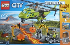 Vulkánkutatók Super Pack