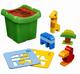 LEGO® DUPLO® 6784 - Kreatív rendrakó