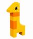 LEGO® DUPLO® 6784 - Kreatív rendrakó