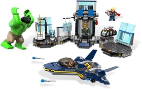 Hulk™ Helicarrieres kitörése