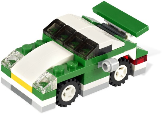 LEGO® Creator 3in1 6910 - Mini Sportautó