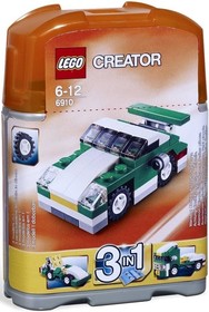 LEGO® Creator 3in1 6910 - Mini Sportautó
