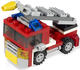 LEGO® Creator 3in1 6911 - Mini tűzoltóautó