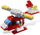 LEGO® Creator 3in1 6911 - Mini tűzoltóautó