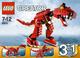 LEGO® Creator 3in1 6914 - Őskori vadászok