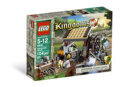 Kingdoms Kovácsműhely