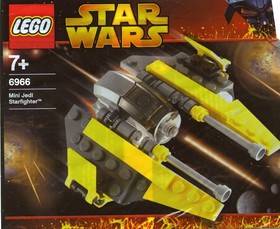 Jedi Starfighter - Polybag