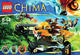 LEGO® Chima 70005 - Laval királyi harcigépe