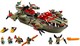 LEGO® Chima 70006 - Cragger parancsnoki hajója
