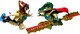 LEGO® Chima 70006 - Cragger parancsnoki hajója