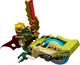 LEGO® Chima 70103 - Kőgörgetés