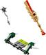 LEGO® Chima 70103 - Kőgörgetés