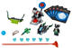 LEGO® Chima 70107 - Bűzös borz támadás