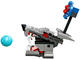 LEGO® Chima 70107 - Bűzös borz támadás