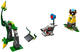 LEGO® Chima 70107 - Bűzös borz támadás