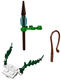 LEGO® Chima 70107 - Bűzös borz támadás