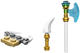 LEGO® Chima 70108 - Királyi hálóhely