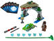 LEGO® Chima 70112 - Krokodil harapás