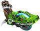 LEGO® Chima 70112 - Krokodil harapás