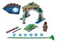 LEGO® Chima 70112 - Krokodil harapás