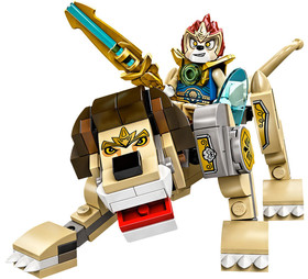LEGO® Chima 70123 - Legendás Vad Oroszlán