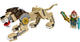 LEGO® Chima 70123 - Legendás Vad Oroszlán