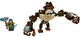 LEGO® Chima 70125 - Legendás Vad Gorilla