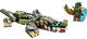 LEGO® Chima 70126 - Legendás Vad Krokodil