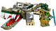 LEGO® Chima 70126 - Legendás Vad Krokodil