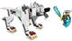 LEGO® Chima 70127 - Legendás Vad Farkas