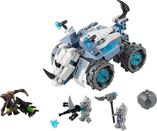 LEGO® Chima 70131 - Rogon kőhajítója